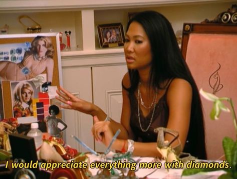 Appreciate Everything, Kimora Lee Simmons, Good Quotes For Instagram, Manifestation Quotes, Just Girly Things, Feminine Energy, My Vibe, Reality Tv, Girly Girl