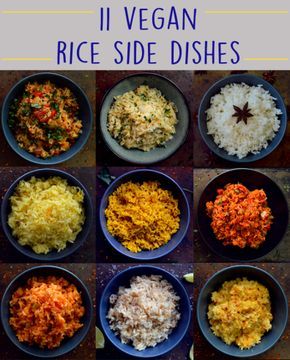 Vegan Replacements, Vegan Rice Recipes, Rice Dinners, Pasta With Onions, Starch Diet, Minute Rice Recipes, Rice Recipes Vegan, Starch Solution, Spiced Rice