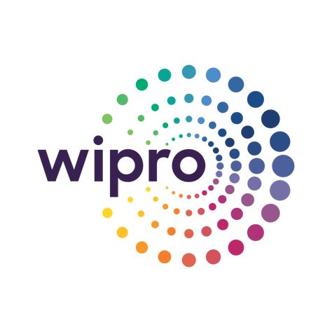 Free download Wipro logo It Service Management, Emerging Technology, Healthcare Industry, Capital Market, Data Security, Cloud Services, Wealth Management, Business Process, Risk Management