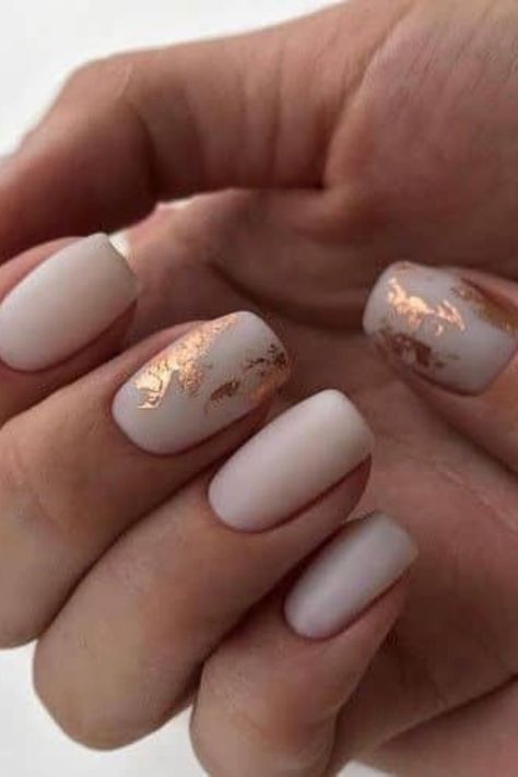 Thanksgiving Nails Design, Nails Design Fall, Thanksgiving Nail Designs, Thanksgiving Nail, Nagellack Trends, Beige Nails, Blush Nails, Cute Gel Nails, Thanksgiving Nails