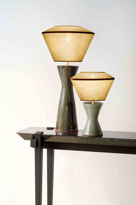 Bruno Moinard Éditions – Venterol Bruno Moinard, Da Nang, Light Table, Console Table, Made In France, Furniture Design, Lamps, Candle Holders, New Homes