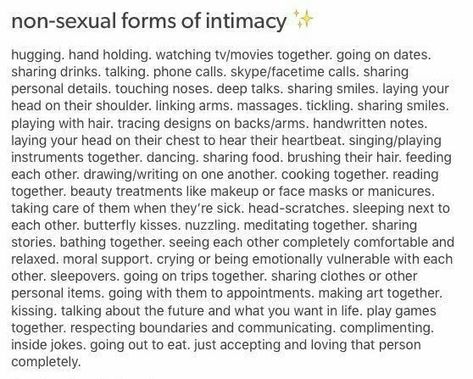 Non-sexual forms of intimacy Forms Of Intimacy, Deep Talks, Platonic Relationship, Creative Writing Tips, Writing Dialogue, Story Prompts, Book Writing Tips, Handwritten Notes, Writing Resources