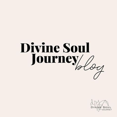 Divine Soul Journey Blog black text over pink background. Divine Soul Journey logo Manifestation For Money, Divine Feminine Affirmations, Feminine Affirmations, Soul Journey, Divine Feminine Energy, Twin Flame Relationship, Kundalini Awakening, Spiritual Retreat, Souls Journey