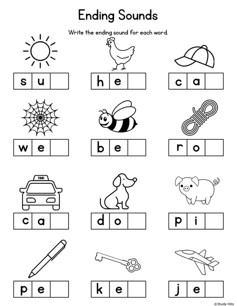 phonics worksheets,phonics worksheets grade 1,phonics worksheets free,phonics worksheets kindergarten,phonics worksheets preschool,phonics worksheets for kindergarten,phonics worksheets for preschool,phonics worksheets free printables,phonics worksheets for nursery,phonics worksheets for kids,phonics worksheets a sound,phonics worksheets a to z,phonics worksheets alphabet,phonics worksheets alphabet tracing,worksheets missing letters,fill in missing letters worksheets,write missing letters works Ending Letter Sound Worksheet, Final Sound Worksheet, Ending Sound Worksheets For Kindergarten, Phonics Worksheets For Nursery, Beginning Middle End Sounds Kindergarten, English Worksheets For Sr Kg, Missing Alphabet Worksheets Kindergarten, Missing Sounds Worksheet, Missing Letter Worksheets Kindergarten