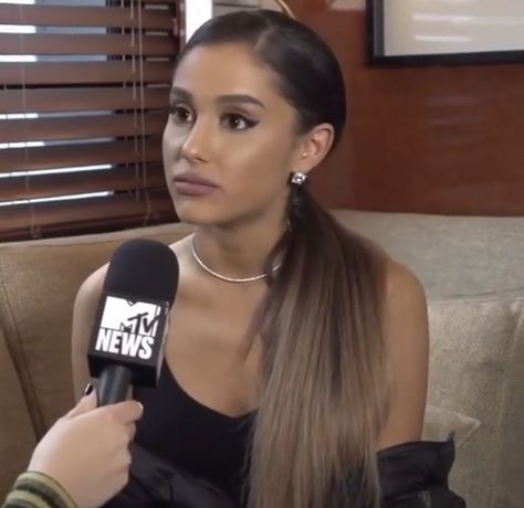 Ariana Grande Interview, Ariana Grande 2016, Makeup 2016, Bella Porch, Ariana Icons, 2016 Makeup, Dangerous Woman Era, Ariana Grande Makeup, Dream Face