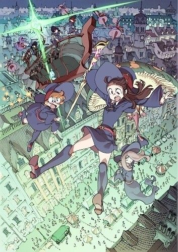 Rayquaza Pokemon, My Little Witch Academia, Little Witch Academia, Academia Wallpaper, Witch Academia, Manga Covers, Full Episodes, An Anime, Magical Girl