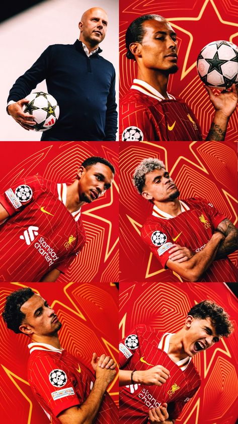 Liverpool Football Club Players, Lfc Wallpaper, Funny Football Pictures, Profile Picture Cartoon, Liverpool Fc Team, Liverpool Poster, Liverpool Football Club Wallpapers, Picture Cartoon, Liverpool Wallpapers