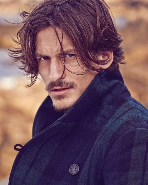 Jarrod Scott Jarrod Scott, Justice Joslin, Mariano Vivanco, Fall Style Guide, Mens Hairstyles Medium, Moustaches, Corte De Cabelo Masculino, Mens Fashion Fall, Hair Reference