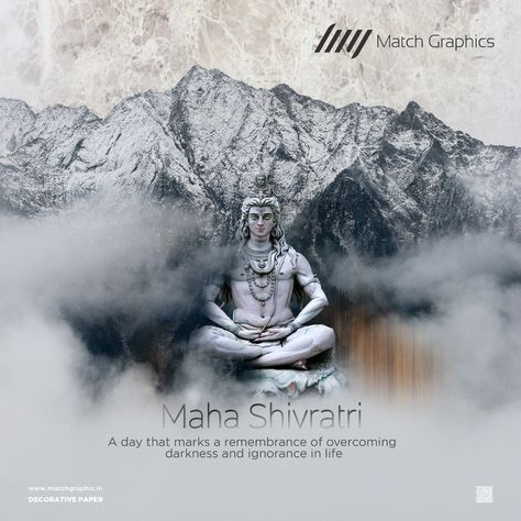 Maha Shivratri Creative Ads, Mahashivratri Creative Ads, Maha Shivratri Creative, Shivratri Creative, Creative Advertisement, Happy Maha Shivratri, Navratri Wishes, Ads Banner, Maha Shivratri