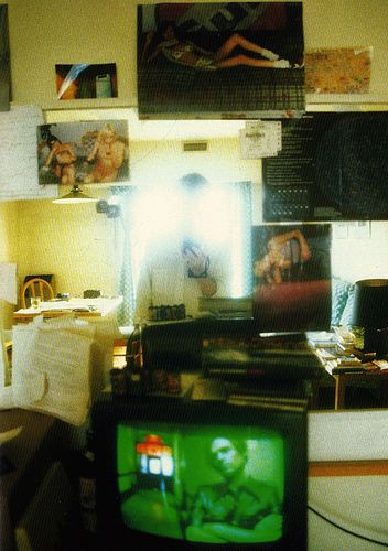 Hotel Chelsea, Clout Collection, Wong Kar Wai, Bryan Adams, Happy Together, Cinematic Photography, Retro Futurism, Film Aesthetic, New Wall