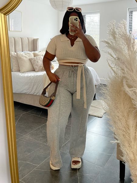 Summer Comfy Outfit Plus Size, Plus Size Fashion For Women Casual, Plus Size Outfits For Summer Black Women, Plus Size Outfit Black Women, Thick Outfits For Women, Plus Size Black Woman Aesthetic, Fashion Inspo Black Women, X Body Shape Outfits, Fall Outfits Black Women Plus Size