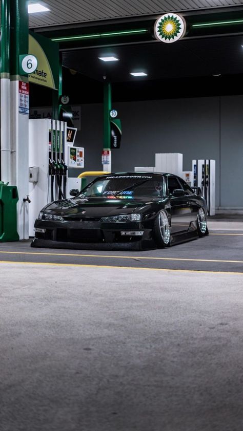 S14 Wallpaper, 90s Japanese Cars, Jdm Aesthetic, Cars Jdm, Slammed Cars, Image Moto, Jdm Wallpaper, Best Jdm Cars, Nissan Silvia