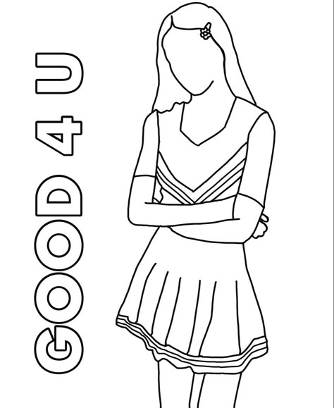 #sour #oliviarodrigo #olivia #coloring #aesthetic Olivia Rodrigo Colouring Pages, Coloring Book Art Aesthetic, Olivia Rodrigo Drawing Easy, Oliva Rodrigo Drawing, Coloring Pages Aesthetic Indie, Olivia Rodrigo Coloring Page, Cute Coloring Pages Aesthetic Easy, Aesthetic Coloring Pages Simple, Aesthetic Coloring Pages For Teens