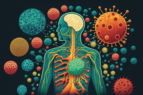 immune system memory Complement System Immunology, Complement System, Dental Education, Immune Cells, Gene Expression, Periodontal Disease, Chronic Inflammation, Immune Response, Health Risks