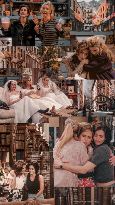 Friends Collage, Friends Tv Quotes, Friends Best Moments, Rachel Friends, Friends Scenes, Friend Jokes, Friends Episodes, Friends Poster, Friends Cast