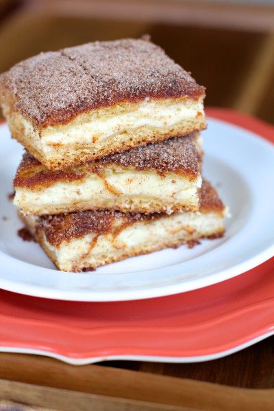 Churro Cheesecake Bars.  Fiesta!  Cinco De Mayo! Only a few ingredients and bakes in 30 minutes Churro Cheesecake Bars, Churro Cheesecake, Deserts Easy, Mexican Dessert, 9x13 Baking Dish, Cheesecake Bars, Mexican Dishes, Family Recipes, Dessert Bars