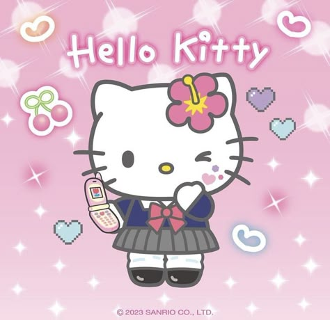 My Melody And Hello Kitty, Melody And Hello Kitty, My Melody, Hello Kitty, Kitty