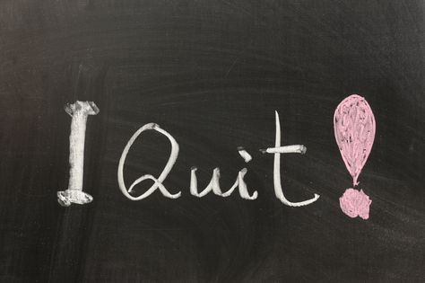 'Should I Quit My Job?' - Questions To Ask | CAREEREALISM Quitting Quotes, Quit My Job, Quitting Job, I Quit My Job, Quitting Your Job, I Quit, Still Standing, My Job, Questions To Ask