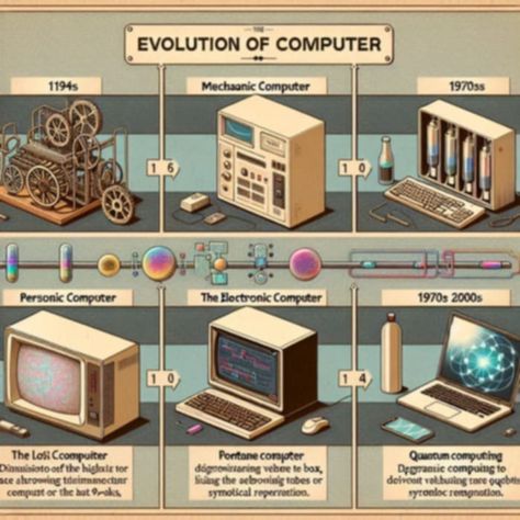 Evolution Of Computer, Computer Evolution, Computer Circuit Boards, Evolution Of Technology, Computer Safety, Ap Portfolio, Mechanical Calculator, Computer Parts And Components, Computer Monitor Accessories