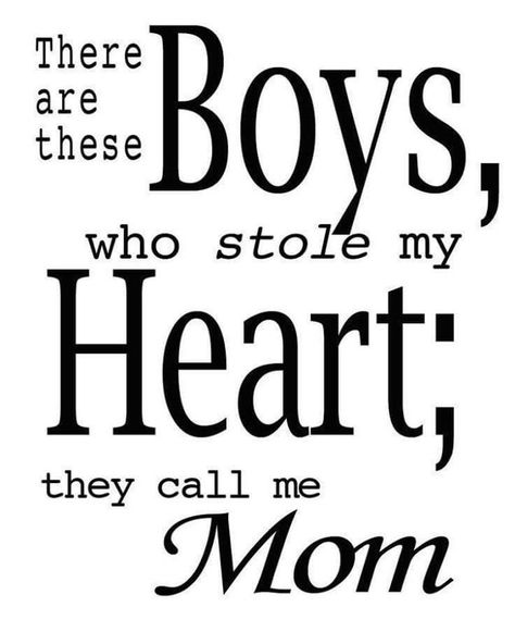 Mom Life - Keeping it Real on Instagram: “💙💙” Mother Of Boys Quotes, Mother Son Art, My Boys Quotes, Love My Son Quotes, Boy Mom Quotes, Mother Son Quotes, Boys Quotes, Son Quotes From Mom