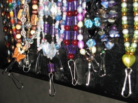 Lanyard Crazy! Lanyards Diy, Make A Lanyard, Metal Jewelry Holder, Lanyard Crafts, Diy Lanyard, Jewelry Making Classes, One For All, Braids With Beads, Beading Tools