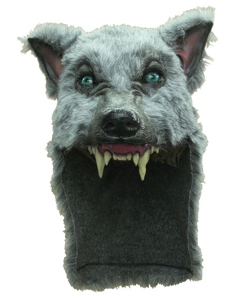 Grey Wolf Helmet – Spirit Halloween Wolf Helmet, Big Bad Wolf Costume, Werewolf Mask, Game Of Thrones Costumes, Wolf Costume, Wolf Mask, Wolf Face, Dire Wolf, Head Mask