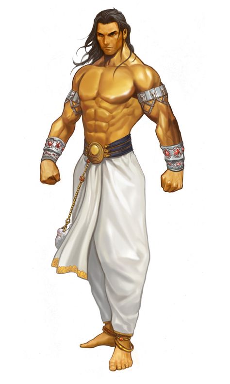 Duryodhana Mahabharata, Monk Pathfinder, Suryaputra Karna, Lord Surya, Fantasy Demon, Illustration Fantasy, Heroic Fantasy, Pathfinder Rpg, Sun God