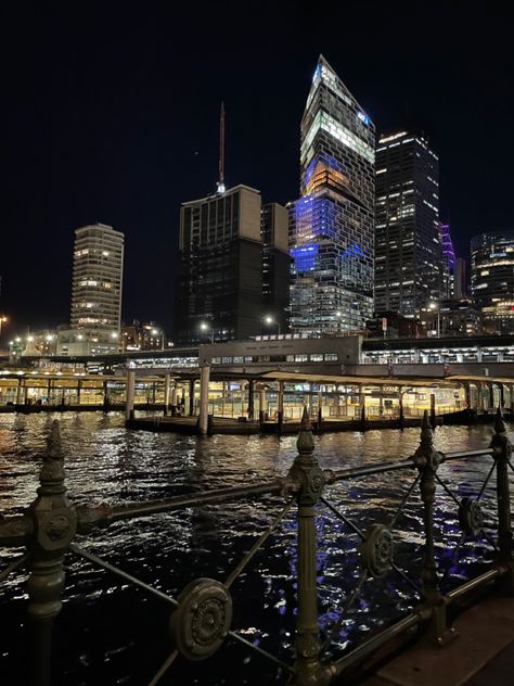 Sydney At Night Aesthetic, Sydney Australia Aesthetic Night, Sydney Night Aesthetic, Australia Sydney Aesthetic, University Of Sydney Aesthetic, Sydney Aesthetic City, Sydney Core Aesthetic, Syd Core, Sydney Australia Aesthetic