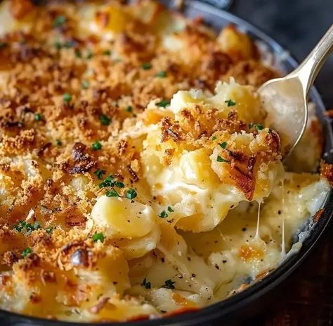 Pepper Jack Potato Casserole – Naomi's Recipes Jack Potato, Creamed Onions, Low Fat Cheese, Freezer Meal Prep, Potatoe Casserole Recipes, Simple Green Salad, Spicy Dishes, Cheesy Potatoes, Pepper Jack Cheese