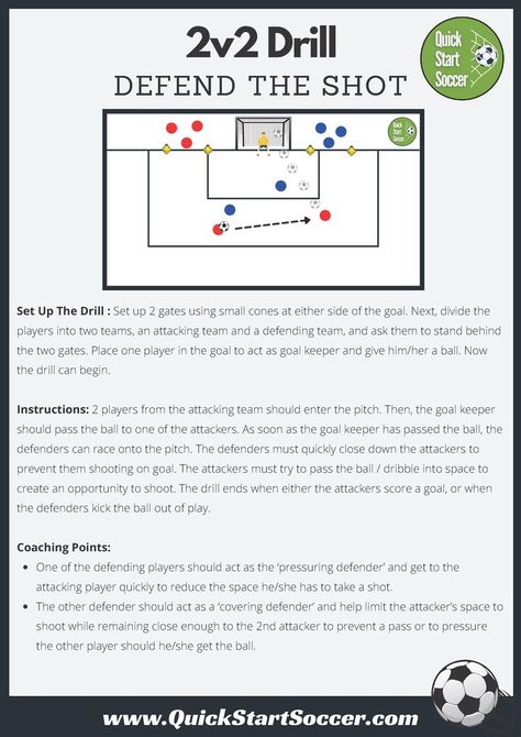 2v2 soccer drill Defending Drills Soccer, Soccer Positions, Soccer Drills For Kids, Soccer Training Drills, The Defenders, Year Wallpaper, Soccer Coach, Happy New Year Wallpaper, Soccer Practice