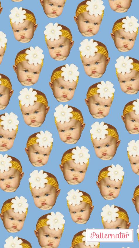 Baby Wallpaper Iphone, Pattern Wallpaper Iphone, Ugly Wallpaper, Iphone Music, Packaging Ideas Business, Phone Wallpaper Quotes, Baby Wallpaper, Background Colorful