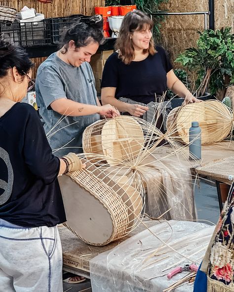 🌿✨ Photos from the toy carriage weaving workshop at Givat Brenner! Each participant crafted their own unique carriage step by step. It’s wonderful to see everyone putting their warmth and care into their work. The finished pieces are not just beautiful items—they carry a part of each person who wove them. 🧺💛 Thank you to everyone who joined us for this creative day! 📲 Want to join the next workshop? DM us or contact Tanya on WhatsApp: 054-9245444. We’d be happy to see you there! ✨ #weavin... Weaving Workshop, Beautiful Items, Creative Workshop, Just Beautiful, Basket Weaving, Be Happy, Step By Step, Weaving