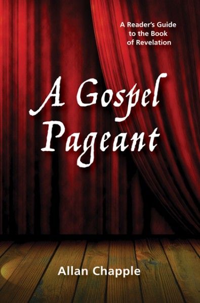 A GOSPEL PAGEANT (A Reader's Guide to the Book of Revelation; by Allan Chapple; Imprint: Resource Publications). Revelation is a strange and puzzling book. Apart from the few who are endlessly fascinated by it, most of us are unsure what to do with it. And since it seems so different from the rest of the New Testament, perhaps the safest policy is to ignore it.   But what if that meant losing something really important? What if Revelation turned out to be a powerful and gripping presentation... The Book Of Revelation, Bible Study Group, The New Testament, Lose Something, Book Of Revelation, St Jude, Gods Plan, New Testament, Book Title