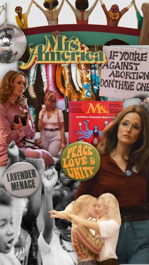 70s Feminism, Vintage Feminism, Zine Project, Mrs America, Moodboard Collage, Gloria Steinem, Sylvia Plath, Women’s Rights, Raising Kids