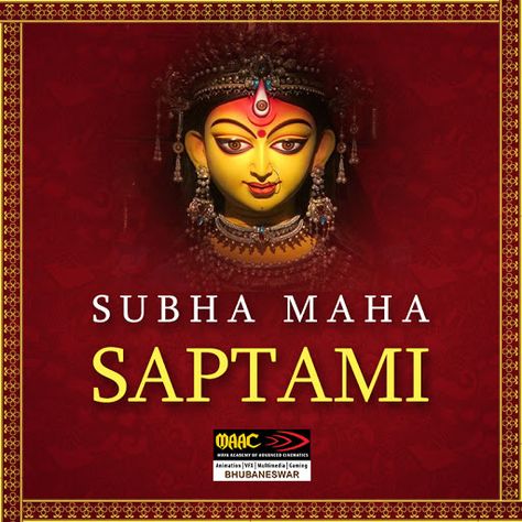 MAAC Bhubaneswar Wishes You A Very Happy Maha Saptami! Let The Festive Spirit Embrace You & Your Family On This Special Occasion. Maha Saptami, Best Animation, Design Institute, Morning Greetings Quotes, Greetings Quotes, Durga Puja, Good Morning Coffee, Morning Flowers, Morning Greetings