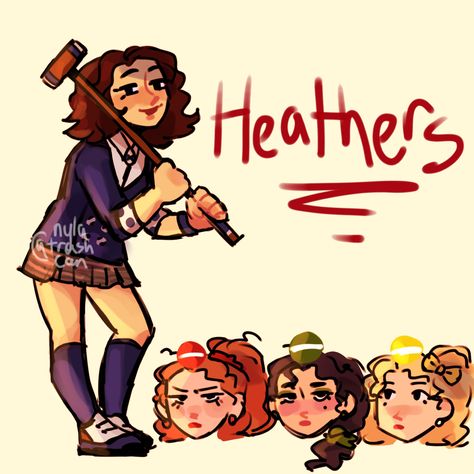 Heathers Edits, Jd Heathers Fanart, Heathers Hairstyles, Heathers Pfp, Heathers Fanart, Jason Dean Heathers, The Heathers, Heathers Fan Art, Jason Dean