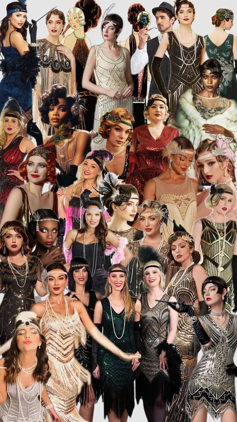 Great Gatsby Costumes Daisy Great Gatsby, The Great Gatsby Aesthetic, Great Gatsby Costumes, Great Gatsby Aesthetic, Great Gatsby Costume, Chicago Costume, Gatsby Party Outfit, Gatsby Outfit, Gatsby Movie