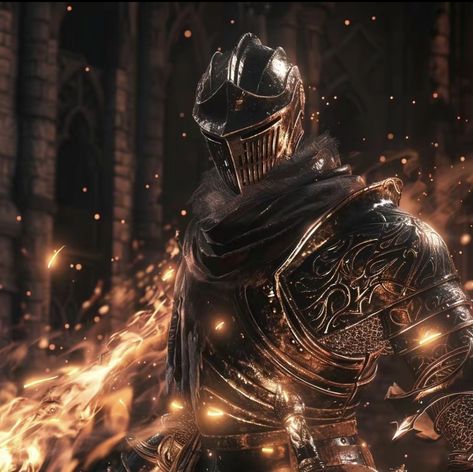 Soul Of Cinder Pfp, Dark Souls 3 Pfp, Dark Souls Pfp, Elden Ring Pfp, Phoenix Story, Dark Souls Knight, Dark Souls Characters, Knight Pfp, Swag Pics