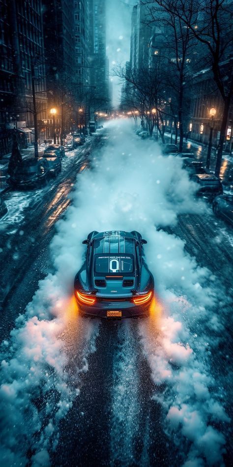 Winter Driving, Sports Car Wallpaper, High Performance Cars, Cool Car Pictures, Street Racing Cars, Expensive Cars, Drift Cars, Car Photography, Sports Cars Luxury