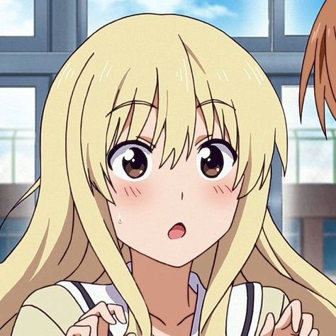 Aho Girl, Anime Expressions, Girl Icons, Anime, Quick Saves, Art