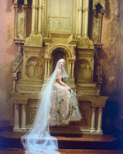 Vampire Wedding, Anya Taylor Joy, Wedding Goals, Wedding Mood Board, Wedding Mood, Wedding Veil, Wedding Pics, Dream Wedding Dresses, Bride To Be