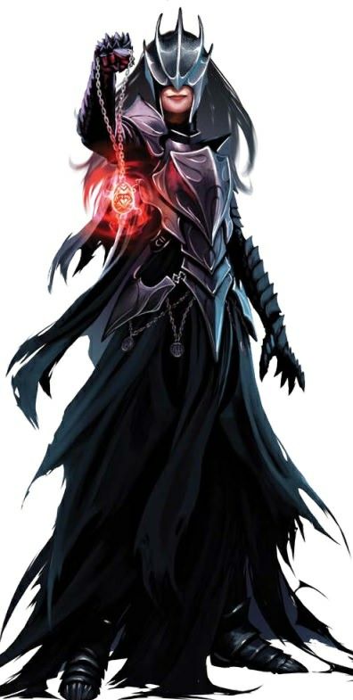 Warlock Of The Magus World, Female Sauron, Pathfinder Wrath Of The Righteous, Wrath Of The Righteous, Pathfinder Character, My Fantasy World, Dungeons And Dragons Characters, Dnd Art, Fantasy Armor