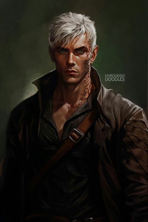 Arobynn Hamel, Tog Fanart, My Fav Characters, Throne Of Glass Characters, Rowan Whitethorn, Books Fanart, The Folk Of The Air, Throne Of Glass Fanart, Folk Of The Air