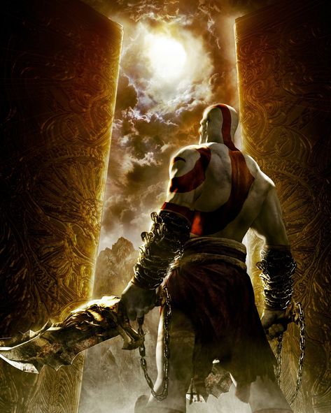 God Of War wallpaper God of War God of War: Chains of Olympus #2K #wallpaper #hdwallpaper #desktop Kratos Chains Tattoo, 4k Gaming Wallpaper, Wallpaper God, God Of Wars, 2k Wallpaper, Hd Wallpaper 4k, Gaming Wallpapers, Norse Mythology, Wallpaper Free Download