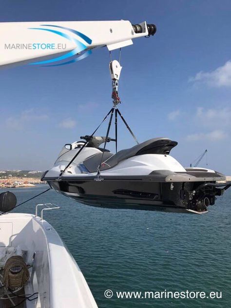 Jet Ski Lift, Jetski, Ski Lift, Motor Yacht, Jet Ski, Yachts, Skiing, Models