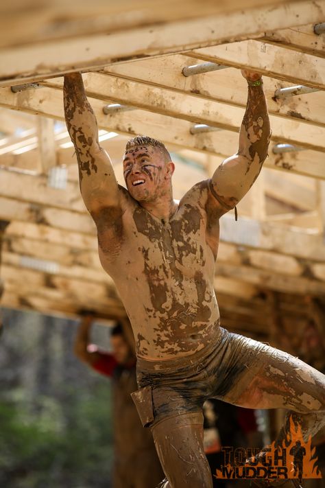 Tough Mudder Witty Captions, Bold Images, Small Group Training, Obstacle Race, Mud Run, Tough Mudder, Muscle Boy, Training Motivation, Country Stars