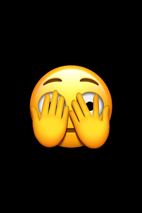 The 🫣 Face With Peeking Eye emoji depicts a yellow face with one eye open and the other eye closed. The open eye has a raised eyebrow and is looking to the side, as if the face is peeking or spying on something. The mouth is closed and the face has a neutral expression. The emoji is surrounded by a dark outline. Emoji Covering Face, Shocking Emoji, Apple Emoji Png, Ios Emoji Faces, Iphone Emoji Faces, Emoji Templates, Emoji Flower, Neutral Expression, Shocked Emoji