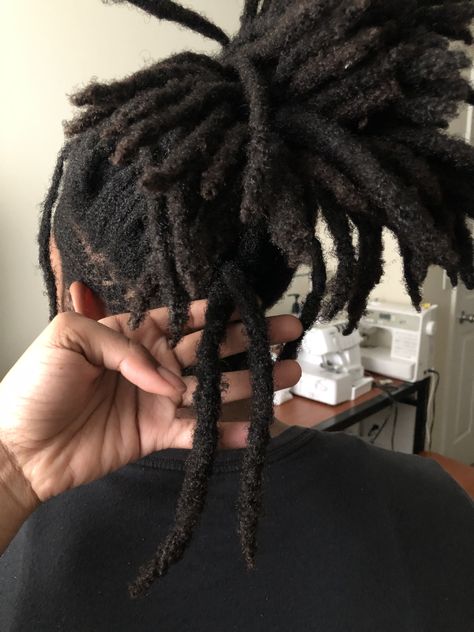 Dreadlocks Journey, Thick Dreadlocks, Man With Dreadlocks, Dread Inspiration, Thick Dreads, Freeform Locs, Dreadlock Rasta, Thick Locs, Cute Dreads