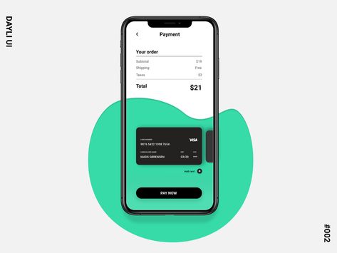 Mobile Payment Design, Credit Card Checkout Page, Checkout Ui, Credit Card Checkout Ui Design, Mobile Wallet Ui, Payment App Ui Design, Mobile Banking App Ui Design, Checkout Page, Mobile Ux