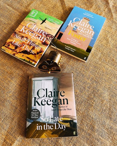 “How is it possible to carry on with a quiet life when one’s heart is fallen?” 📖 Just finished “So Late in the Day” by Claire Keegan, and wow, what a read! 🌟 This short story explores the complexities of everyday life, love, and the quiet battles we all face. Keegan’s writing is simple yet profound, capturing the essence of human emotions with every word. ✨ In “So Late in the Day,” we follow the protagonist grappling with the lingering impacts of past choices and the bittersweet nature of h... Claire Keegan, A Quiet Life, Best Novels, Quiet Life, S Heart, Human Emotions, The Quiet, Grappling, Short Story